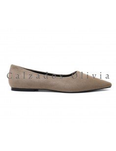 Calzados y Zapatos OT-GZ-326 KAKI