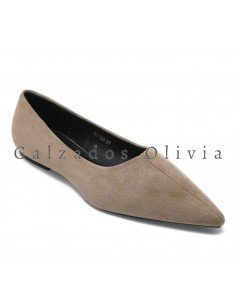 Calzados y zapatos OT-GZ-326 KAKI 2