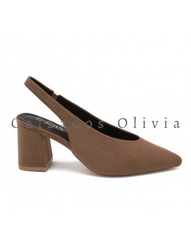 Zapatos y Calzados OT-H8-1520E CAMEL