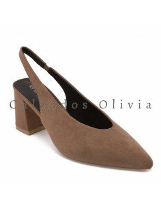 Calzados y zapatos OT-H8-1520E CAMEL 2