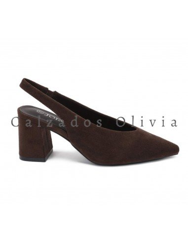 Zapatos y Calzados OT-H8-1520E BROWN