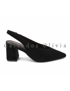 Calzados y Zapatos OT-H8-1520E BLACK