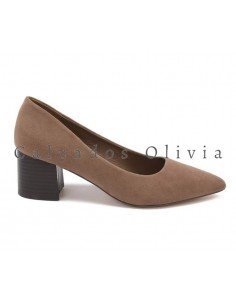 Calzados y Zapatos OT-H8-325 CAMEL