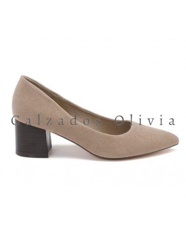 Zapatos y Calzados OT-H8-325 KAKI