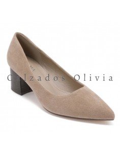 Calzados y zapatos OT-H8-325 KAKI 2