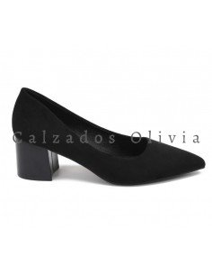 Calzados y Zapatos OT-H8-325 BLACK