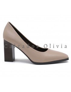 Calzados y Zapatos OT-H8-1505X NUDE