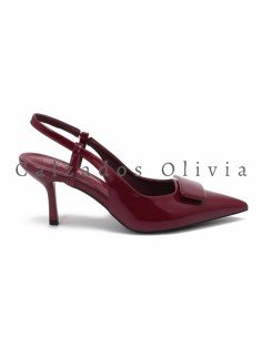 Calzados y Zapatos OT-H8-1322E WINE