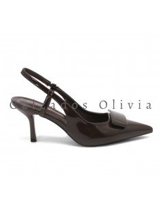 Calzados y Zapatos OT-H8-1322E BROWN
