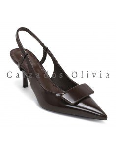 Calzados y zapatos OT-H8-1322E BROWN 2