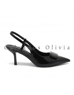Calzados y Zapatos OT-H8-1322E BLACK