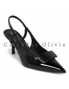 Calzados y zapatos OT-H8-1322E BLACK 2