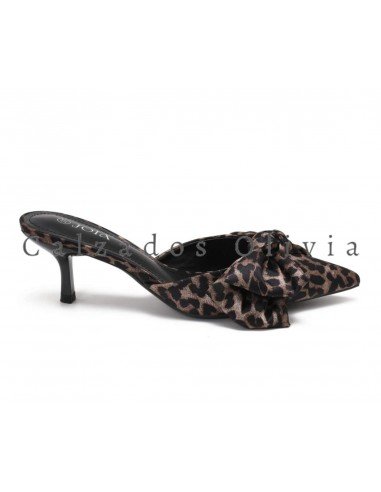 Zapatos y Calzados OT-H8-1502E LEOPARD
