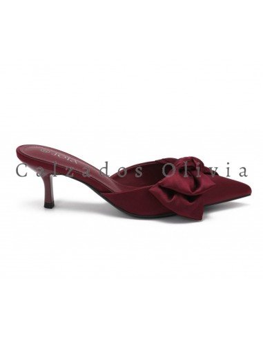 Zapatos y Calzados OT-H8-1502E WINE