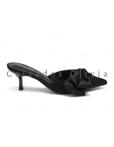 Zapatos y Calzados OT-H8-1502E BLACK