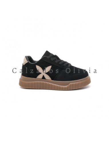 Zapatos y Calzados ID-9080 BLACK