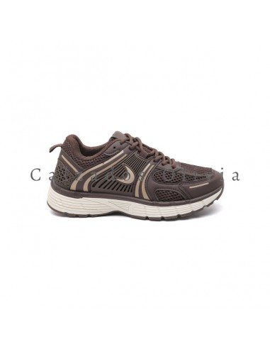 Zapatos y Calzados ID-9191 BROWN