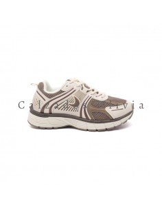 Calzados y Zapatos ID-9191 BEIGE