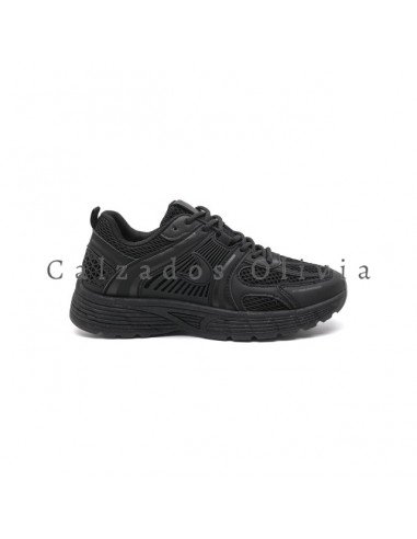 Zapatos y Calzados ID-9191 BLACK