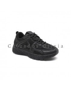 Calzados y zapatos ID-9191 BLACK 2
