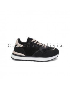 Calzados y Zapatos ID-9190 BLACK