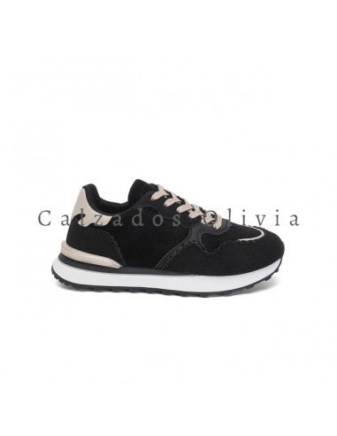 Zapatos y Calzados ID-9190 BLACK