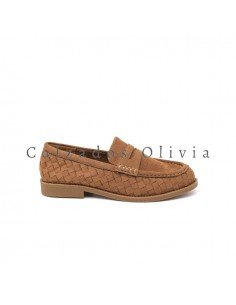 Calzados y Zapatos ID-9886 CAMEL