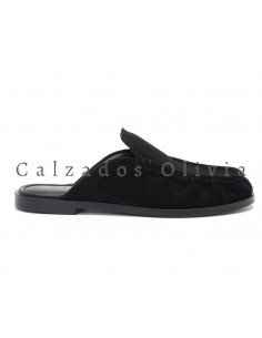 Calzados y Zapatos OT-H8-1376M BLACK