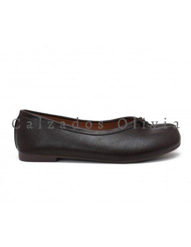 Zapatos y Calzados OT-GZ-333 BROWN