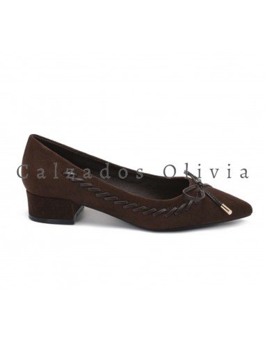 Zapatos y Calzados OT-H8-1371E BROWN