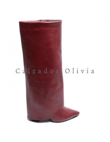 Zapatos y Calzados ID-9616A-1 WINE