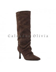 Calzados y zapatos ID-2582A CAMEL 2