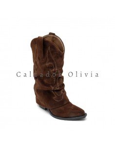 Calzados y zapatos ID-2501A CAMEL 2