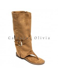 Calzados y zapatos ID-2830 CAMEL 2