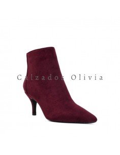 Calzados y zapatos ID-2905A-1 WINE 2
