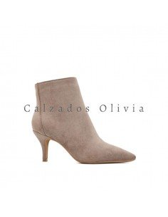 Calzados y Zapatos ID-2905A-1 KAKI