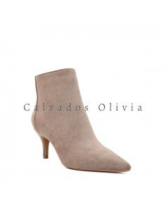 Calzados y zapatos ID-2905A-1 KAKI 2