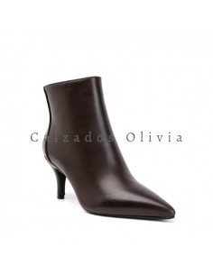 Calzados y zapatos ID-2905A BROWN 2