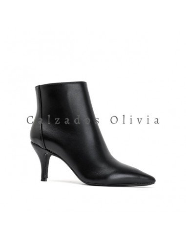 Zapatos y Calzados ID-2905A BLACK