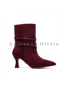 Calzados y Zapatos ID-7177 WINE