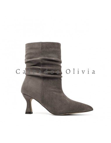 Zapatos y Calzados ID-7177 GREY