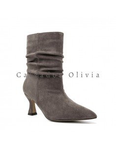 Calzados y zapatos ID-7177 GREY 2