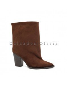 Calzados y Zapatos ID-2577A CAMEL