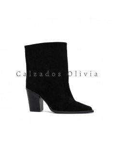 Calzados y Zapatos ID-2577A BLACK