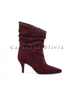 Calzados y Zapatos ID-2568A WINE