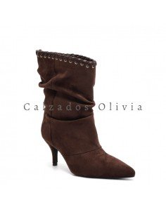 Calzados y zapatos ID-2568A CAMEL 2