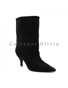 Calzados y zapatos ID-2569A BLACK 2