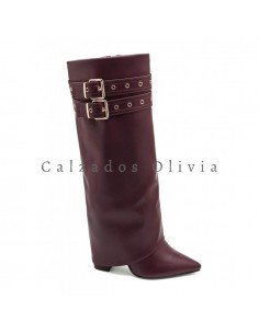 Calzados y Zapatos ID-2506A WINE