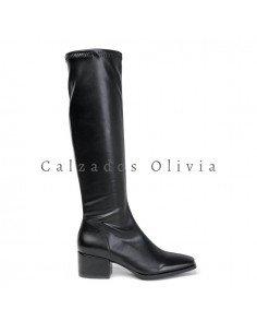 Calzados y Zapatos ID-2591A BLACK