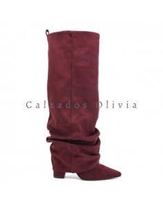 Calzados y Zapatos ID-2901A WINE